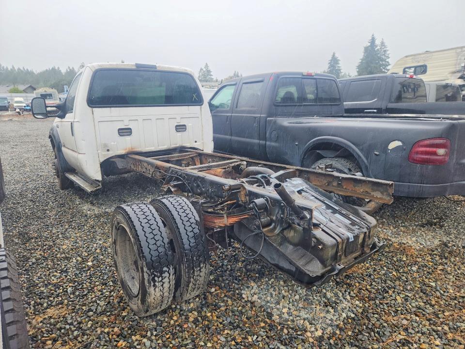 67347076 :رقم المزاد ، 1FDAF56P56EA46404 vin ، 2006 Ford F550 مزاد بيع