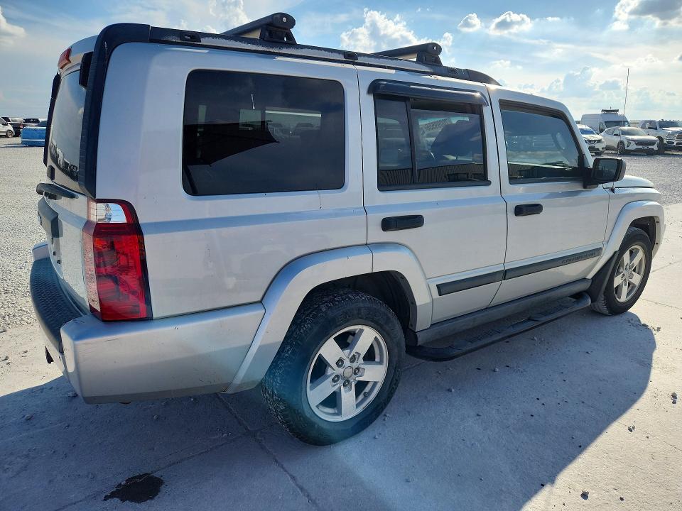 Продажа на аукционе авто 2006 Jeep Commander, vin: 1J8HH48K46C343788, номер лота: 70099556