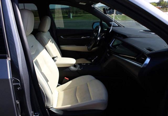 Продажа на аукционе авто 2021 Cadillac Xt6, vin: 1GYKPGRS5MZ185417, номер лота: 67668096