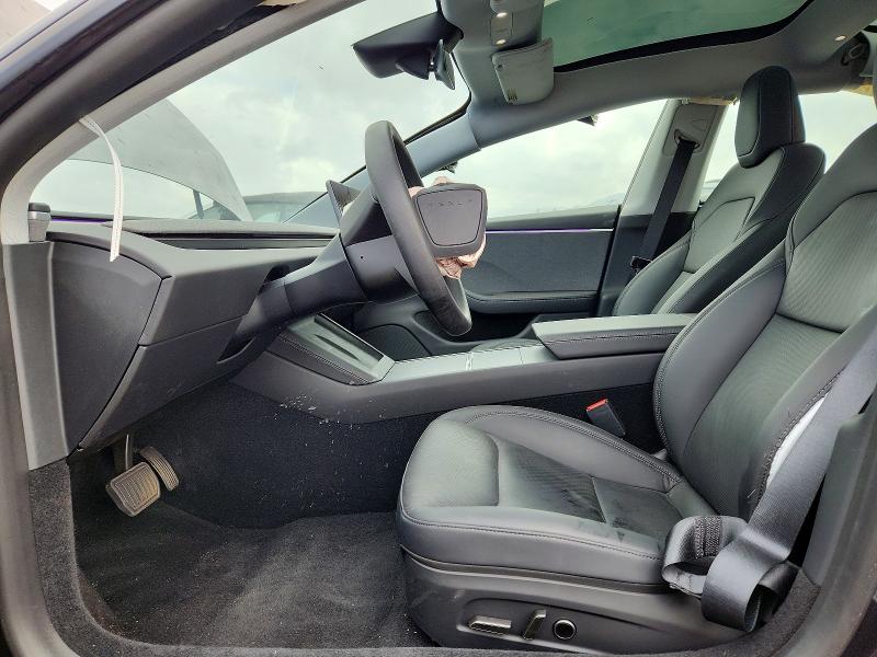 Aukcja sprzedaży 2025 Tesla Model 3, vin: 5YJ3E1EA1SF050349, numer aukcji: 69746326