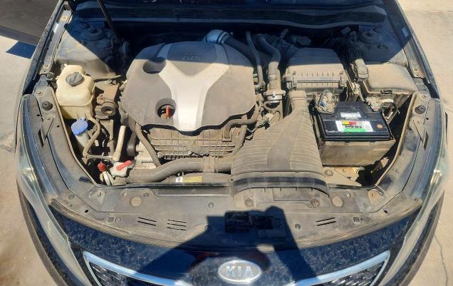 Aukcja sprzedaży 2012 Kia Optima, vin: 5XXGR4A64CG078945, numer aukcji: 66853626