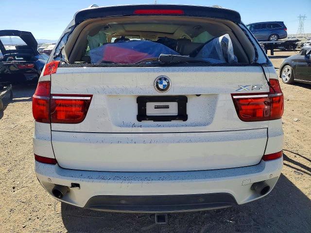 2012 Bmw X5 მანქანა იყიდება აუქციონზე, vin: 5UXZV4C5XCL745394, აუქციონის ნომერი: 67370016
