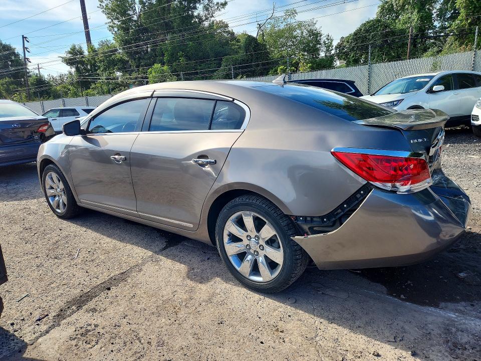 Продаж на аукціоні авто 2011 Buick Lacrosse, vin: 1G4GC5ED1BF249465, номер лоту: 67305796