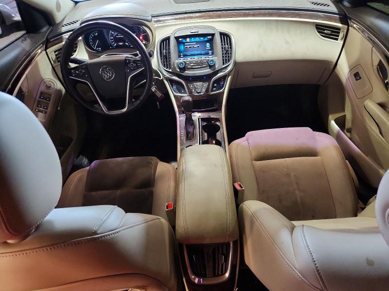 70017776 :رقم المزاد ، 1G4GA5GR7FF233517 vin ، 2015 Buick Lacrosse مزاد بيع