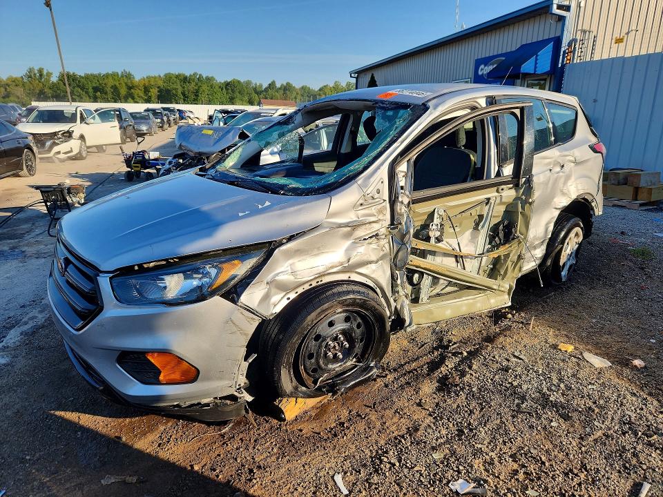 Auction sale of the 2018 Ford Escape, vin: 1FMCU0F78JUA51502, lot number: 66274046