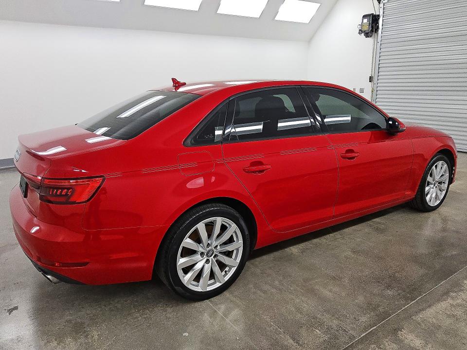 Aukcja sprzedaży 2017 Audi A4, vin: WAUGNAF47HN007412, numer aukcji: 68432196