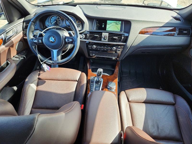 Auction sale of the 2017 Bmw X3, vin: 5UXWX9C3XH0W78958, lot number: 68701686