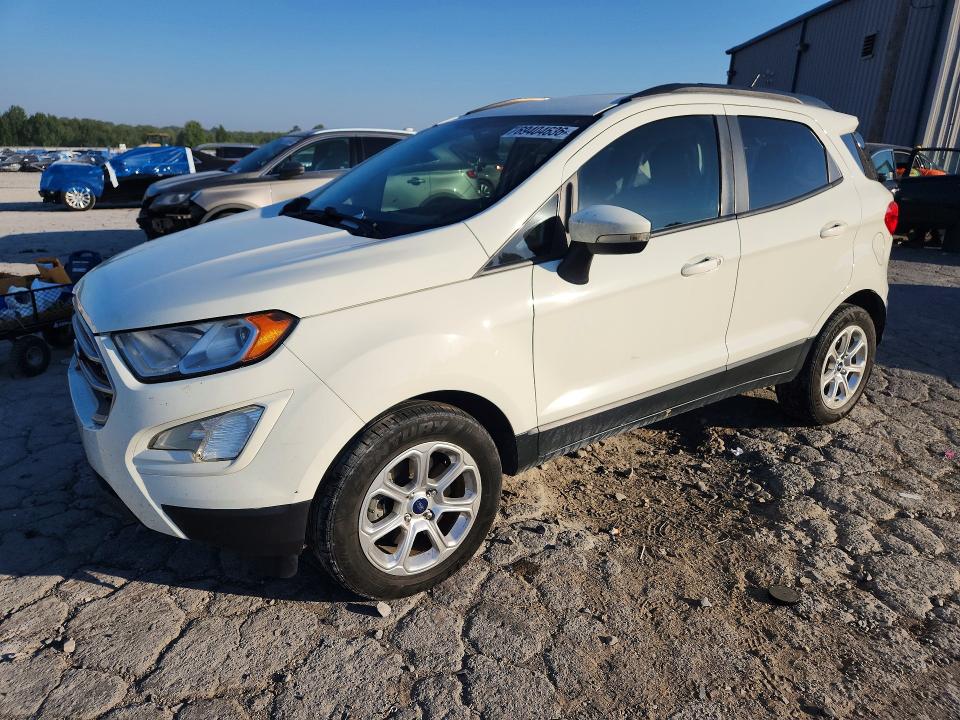 Продаж на аукціоні авто 2020 Ford Ecosport, vin: MAJ3S2GE9LC356203, номер лоту: 69404636