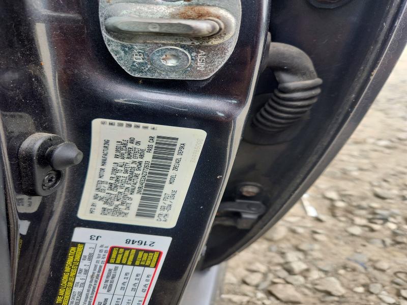 68955616 :رقم المزاد ، 1NXBU4EE2AZ372633 vin ، 2010 Toyota Corolla مزاد بيع