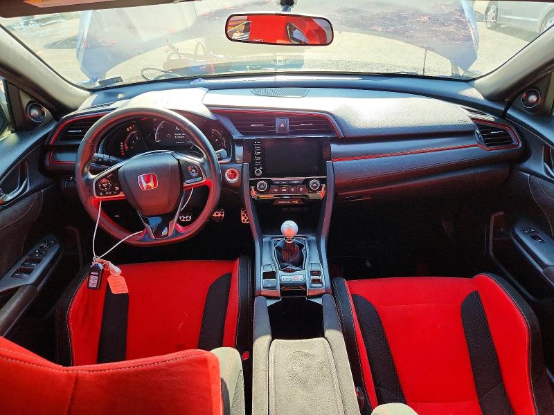 Aukcja sprzedaży 2019 Honda Civic, vin: SHHFK8G77KU206361, numer aukcji: 69084806