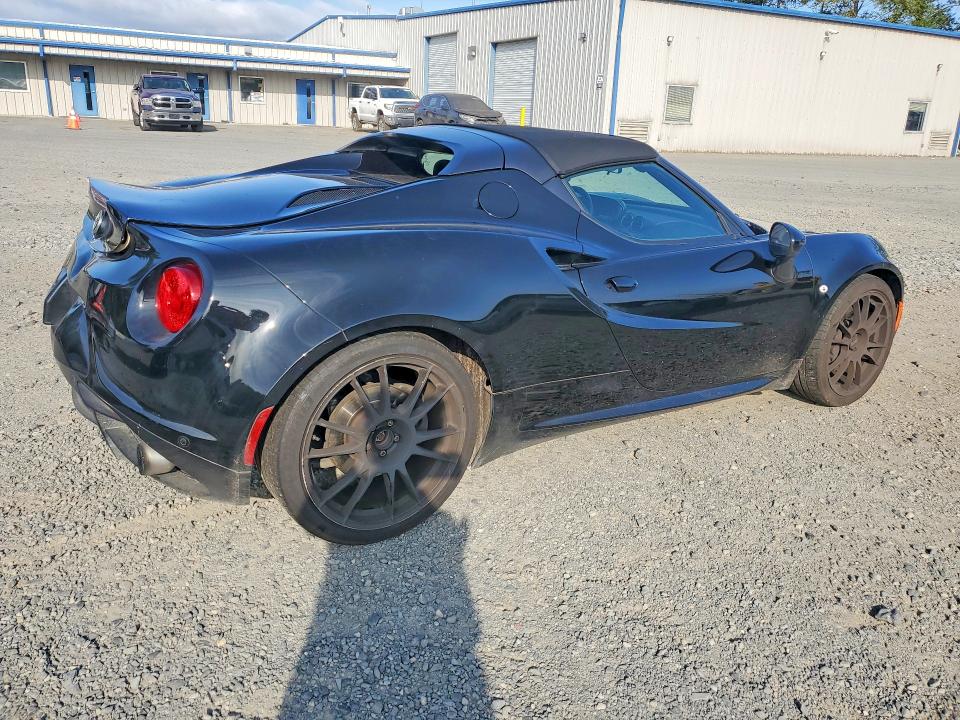 Aukcja sprzedaży 2016 Alfa Romeo 4c, vin: ZARBAAB49GM176632, numer aukcji: 68246646