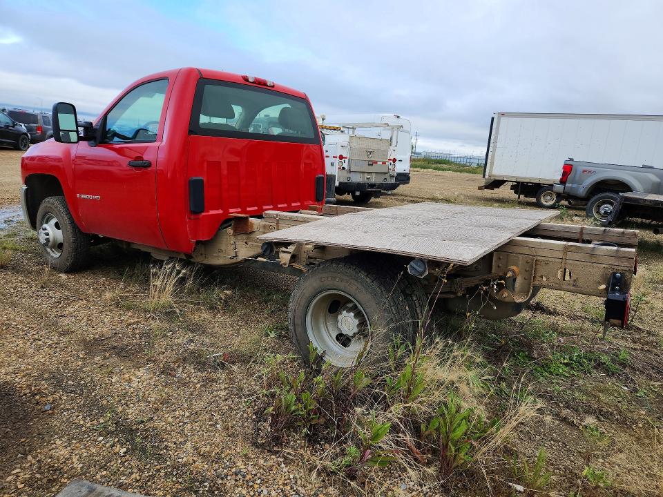61410506 :رقم المزاد ، 1GBJC34K47E546519 vin ، 2007 Chevrolet Silverado مزاد بيع