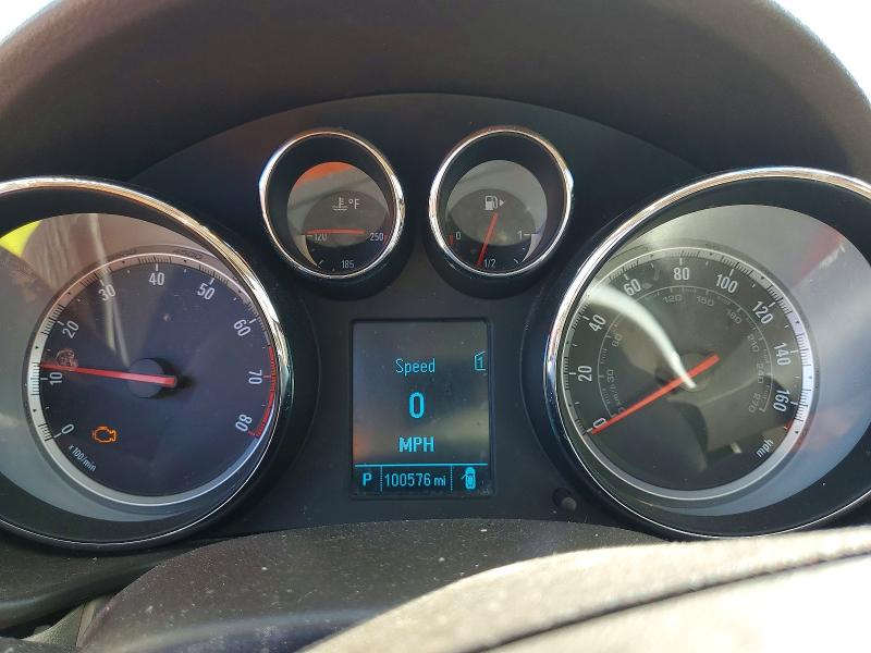 Продаж на аукціоні авто 2012 Buick Regal, vin: 2G4GS5EV4C9212707, номер лоту: 68755136