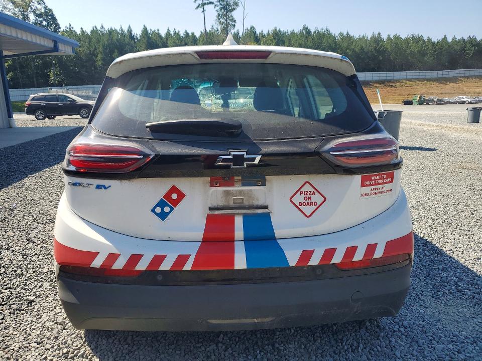 67910596 :رقم المزاد ، 1G1FW6S05P4110479 vin ، 2023 Chevrolet Bolt Ev مزاد بيع
