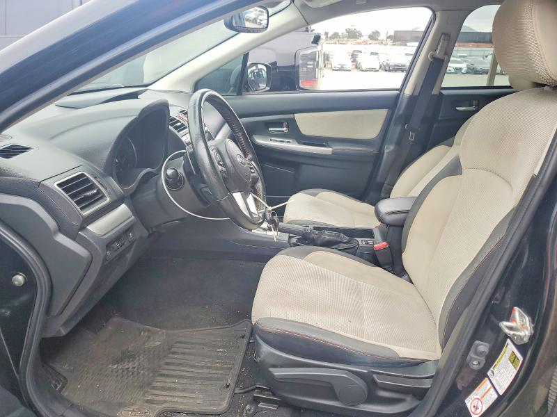 2016 Subaru Crosstrek მანქანა იყიდება აუქციონზე, vin: JF2GPADCXG8228671, აუქციონის ნომერი: 66744936