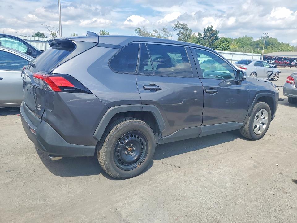 Aukcja sprzedaży 2023 Toyota Rav4, vin: 2T3F1RFV0PW356131, numer aukcji: 68737786