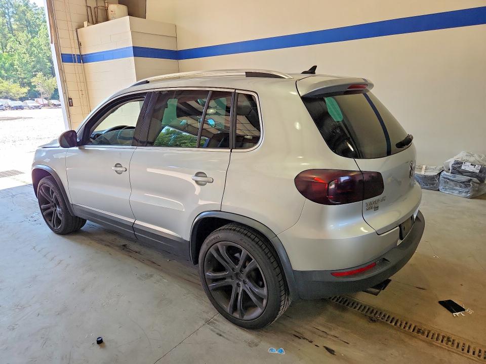 2016 Volkswagen Tiguan მანქანა იყიდება აუქციონზე, vin: WVGAV7AX3GW553447, აუქციონის ნომერი: 67598886