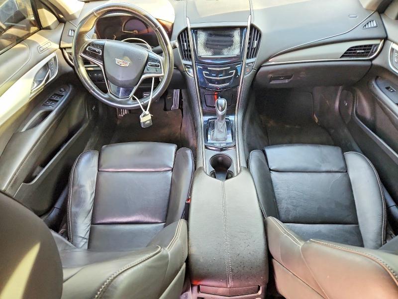 Продаж на аукціоні авто 2015 Cadillac Ats, vin: 1G6AL5SXXF0107619, номер лоту: 70885646