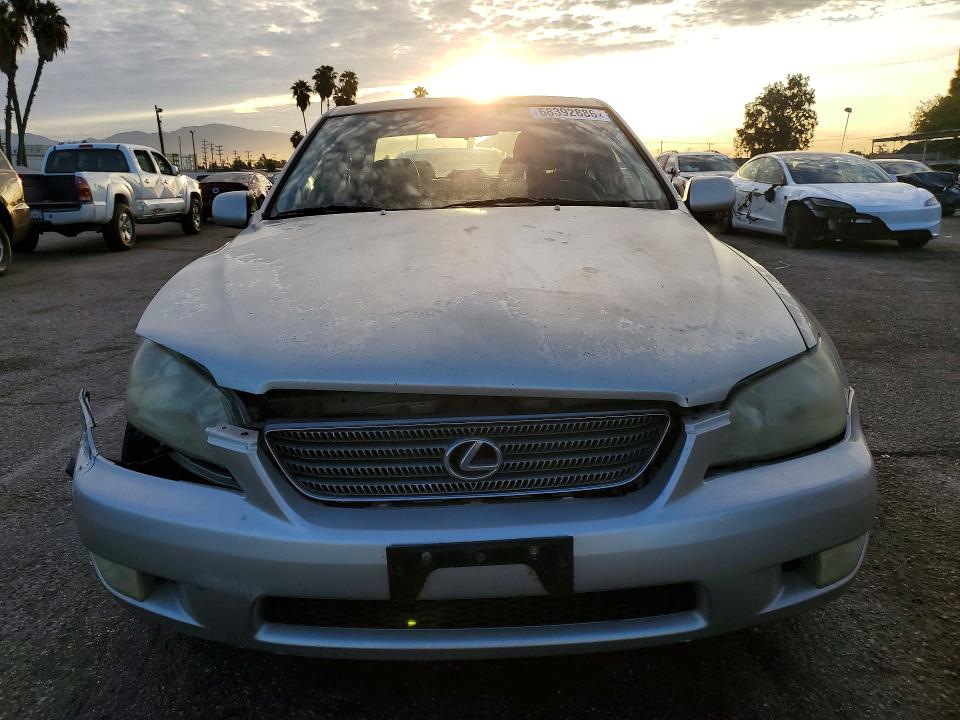 Aukcja sprzedaży 2001 Lexus Is, vin: JTHBD182710023171, numer aukcji: 68392886