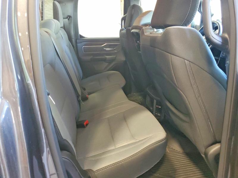 2022 Ram 1500 მანქანა იყიდება აუქციონზე, vin: 1C6SRFBT3NN186403, აუქციონის ნომერი: 68271886
