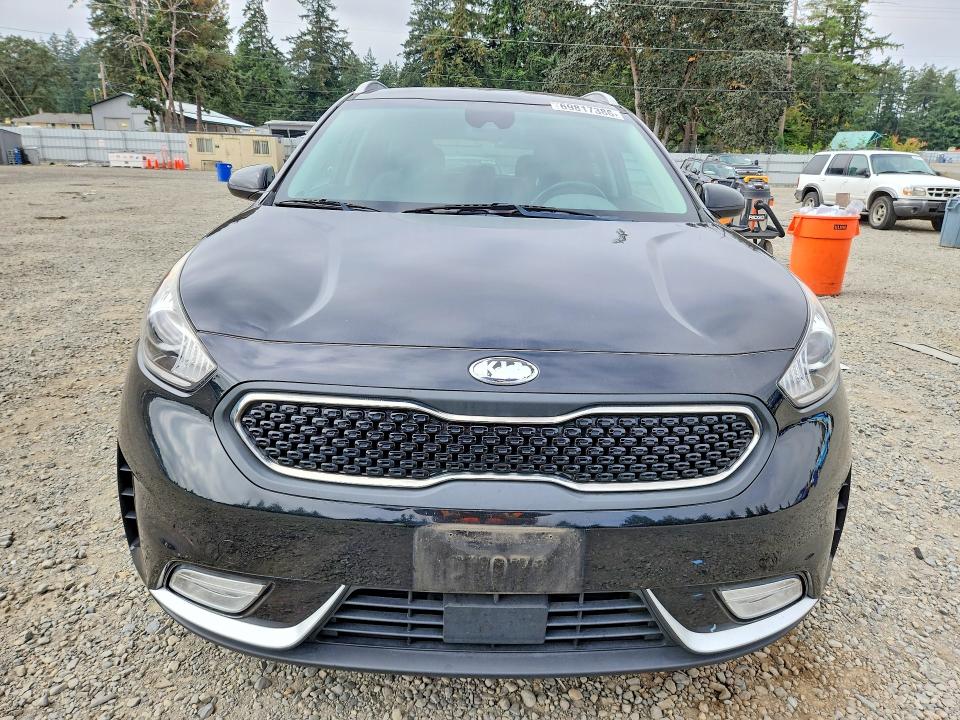 Продажа на аукционе авто 2019 Kia Niro, vin: KNDCB3LCXK5258028, номер лота: 69817386
