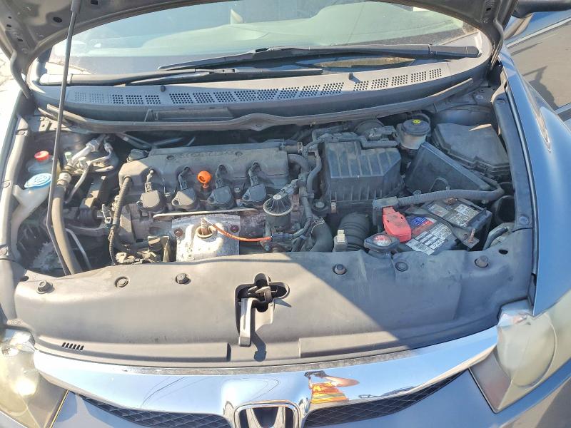 2010 Honda Civic მანქანა იყიდება აუქციონზე, vin: 19XFA1F80AE083979, აუქციონის ნომერი: 69610756
