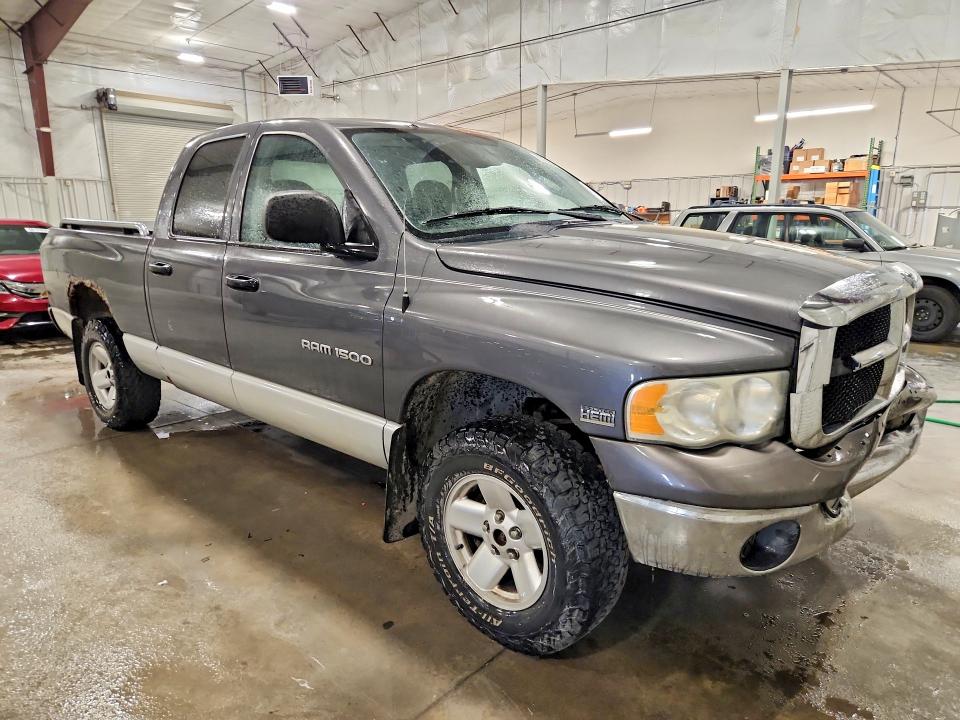 Продажа на аукционе авто 2003 Dodge Ram 1500, vin: 1D7HU18D13S231685, номер лота: 67315256