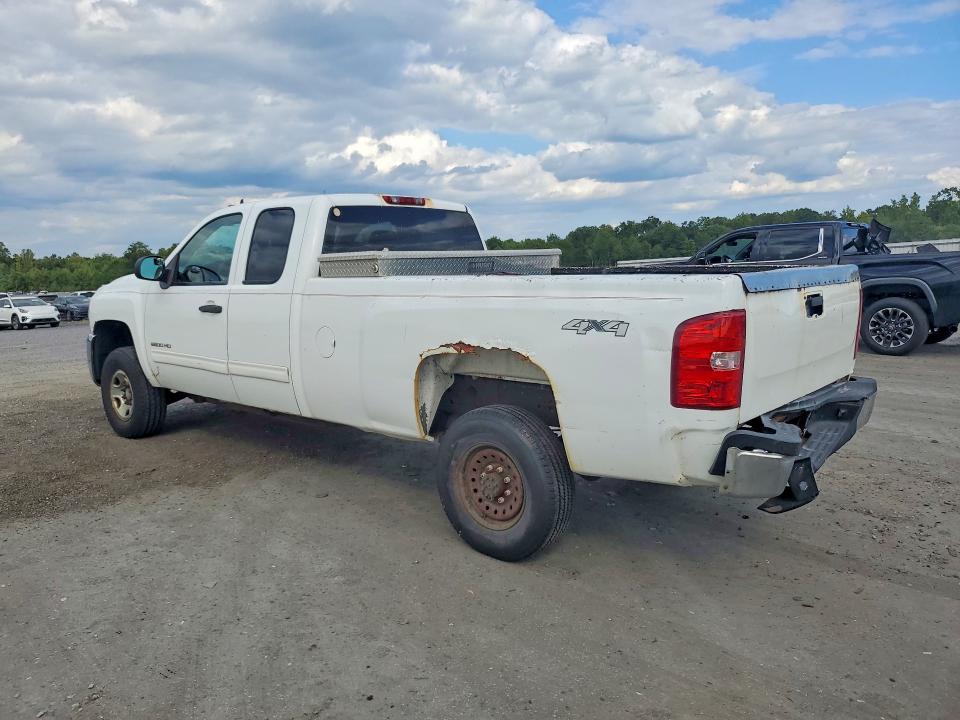 Aukcja sprzedaży 2010 Chevrolet Silverado, vin: 1GC5KXBG6AZ243859, numer aukcji: 68537716