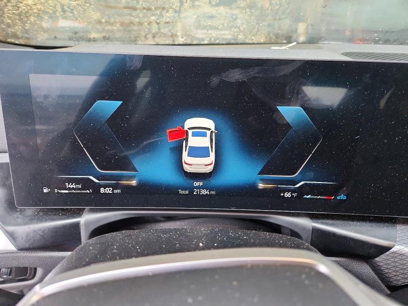 Aukcja sprzedaży 2025 Bmw 330xi, vin: WBA23LA07SFV44833, numer aukcji: 69934726