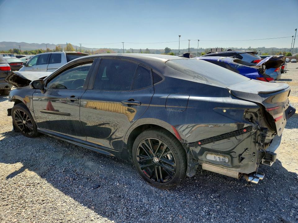 69443236 :رقم المزاد ، 4T1DAACK9SU027965 vin ، 2025 Toyota Camry مزاد بيع
