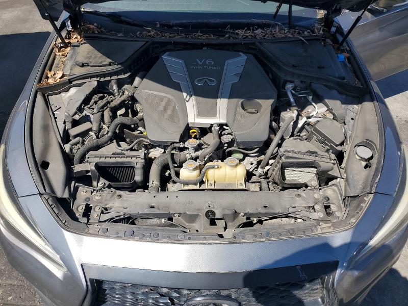 Продаж на аукціоні авто 2018 Infiniti Q50, vin: JN1EV7AR6JM430626        , номер лоту: 66863366