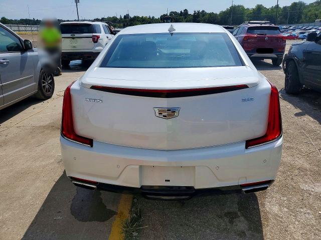 2019 Cadillac Xts მანქანა იყიდება აუქციონზე, vin: 2G61M5S33K9130248, აუქციონის ნომერი: 68186886