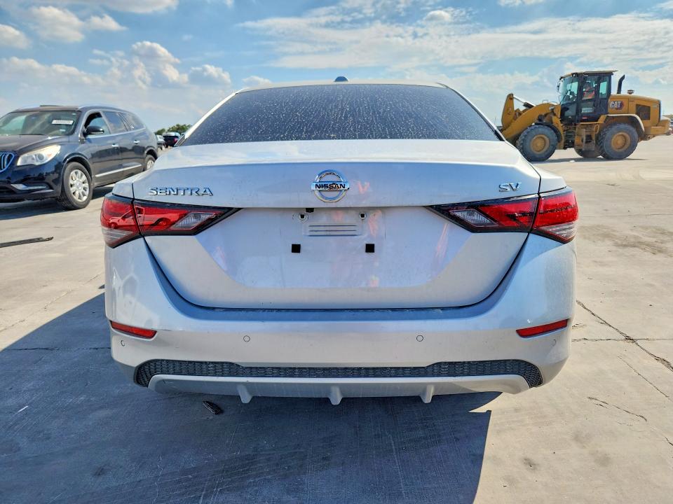 Aukcja sprzedaży 2023 Nissan Sentra, vin: 3N1AB8CV3PY256706, numer aukcji: 70169566