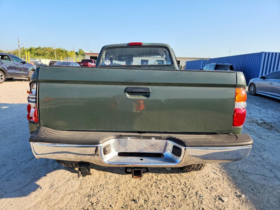 Продаж на аукціоні авто 2001 Toyota Tacoma, vin: 5TEWN72N41Z761192, номер лоту: 67635136