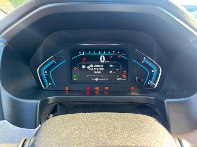 70496706 :رقم المزاد ، 5FNRL6H72KB032665 vin ، 2019 Honda Odyssey مزاد بيع
