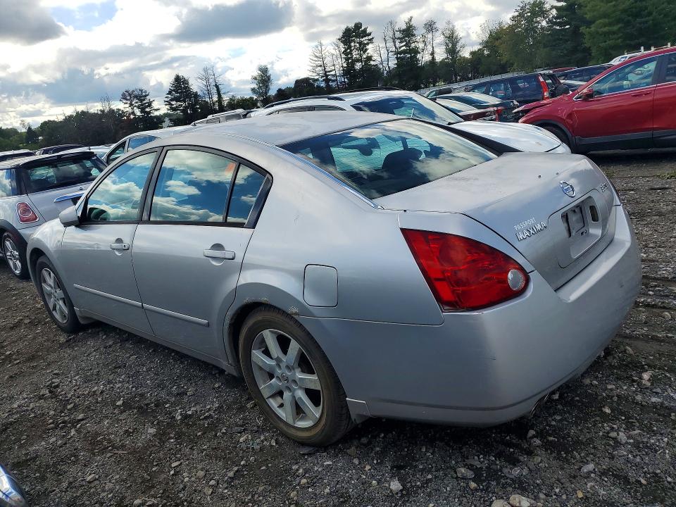 71023526 :رقم المزاد ، 1N4BA41E35C845430 vin ، 2005 Nissan Maxima مزاد بيع