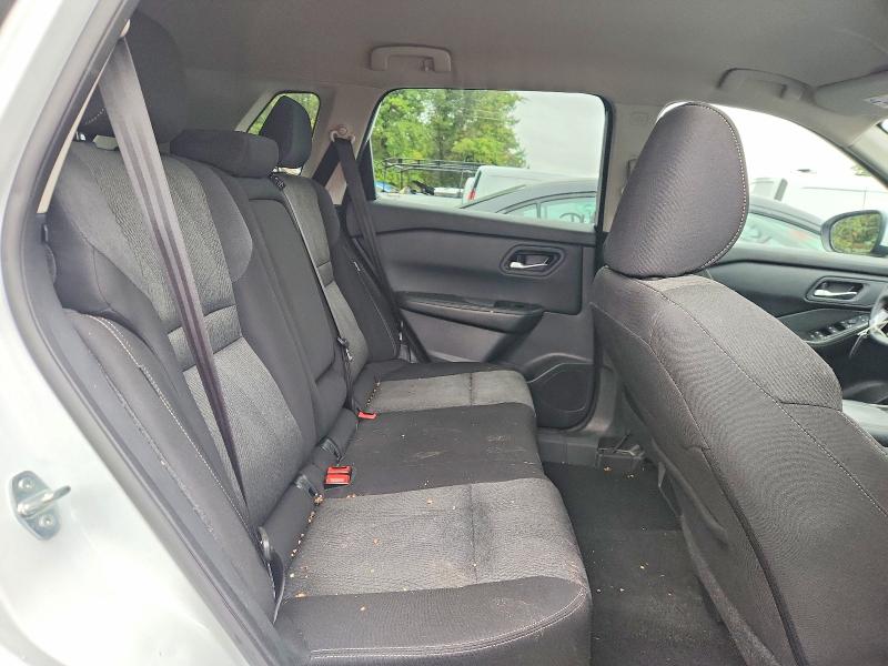 69707296 :رقم المزاد ، 5N1BT3BB2SC798739 vin ، 2025 Nissan Rogue مزاد بيع