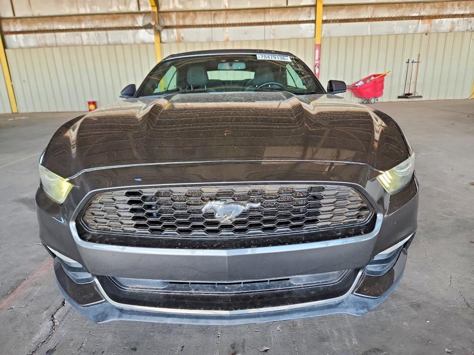 Продажа на аукционе авто 2016 Ford Mustang, vin: 1FATP8EM9G5307057, номер лота: 70479136