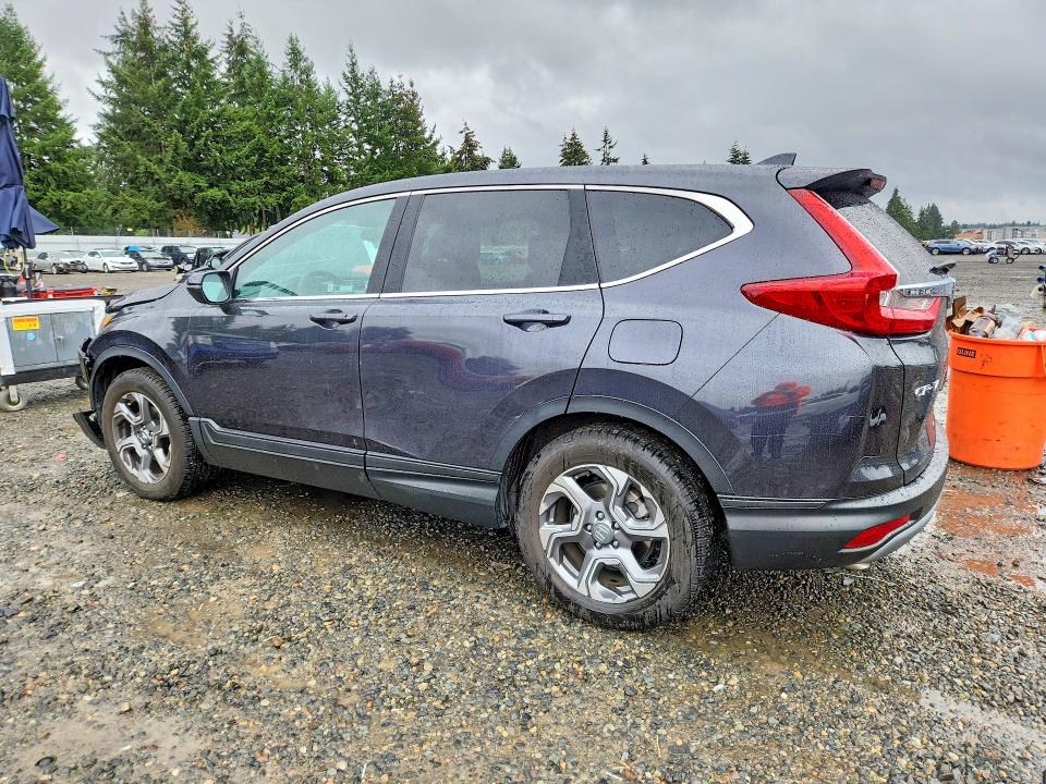 2019 Honda Cr-v მანქანა იყიდება აუქციონზე, vin: 5J6RW2H58KA019064, აუქციონის ნომერი: 70532226