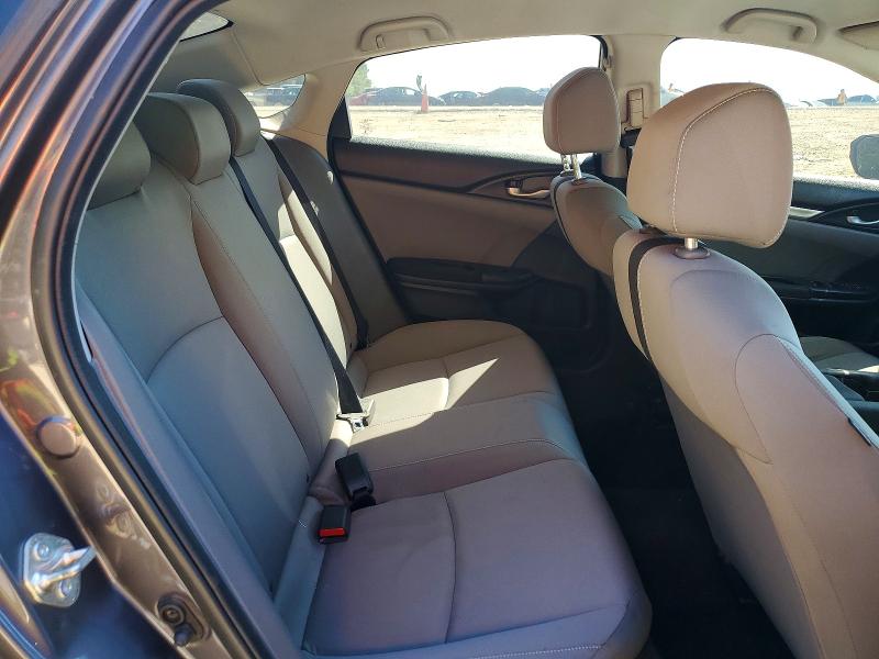 Продаж на аукціоні авто 2016 Honda Civic, vin: 19XFC2F59GE069335, номер лоту: 70666826