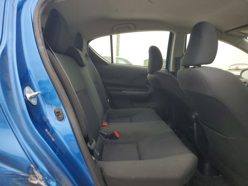 2016 Toyota Prius C მანქანა იყიდება აუქციონზე, vin: JTDKDTB36G1136966, აუქციონის ნომერი: 69574546