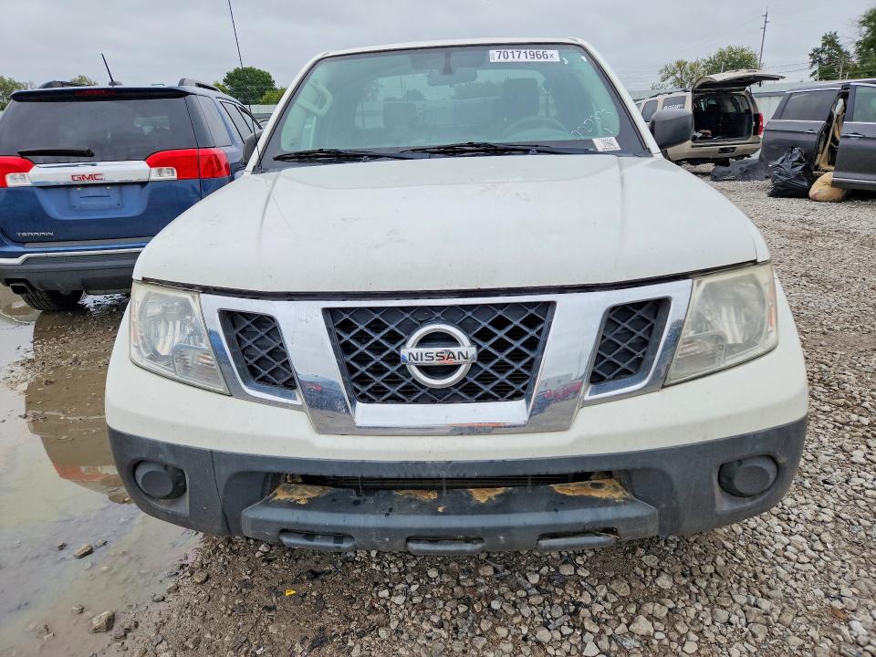 Продажа на аукционе авто 2018 Nissan Frontier, vin: 1N6BD0CT6JN727373, номер лота: 70171966