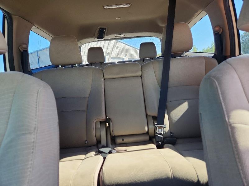 Продаж на аукціоні авто 2016 Honda Pilot, vin: 5FNYF5H17GB020740, номер лоту: 70282456