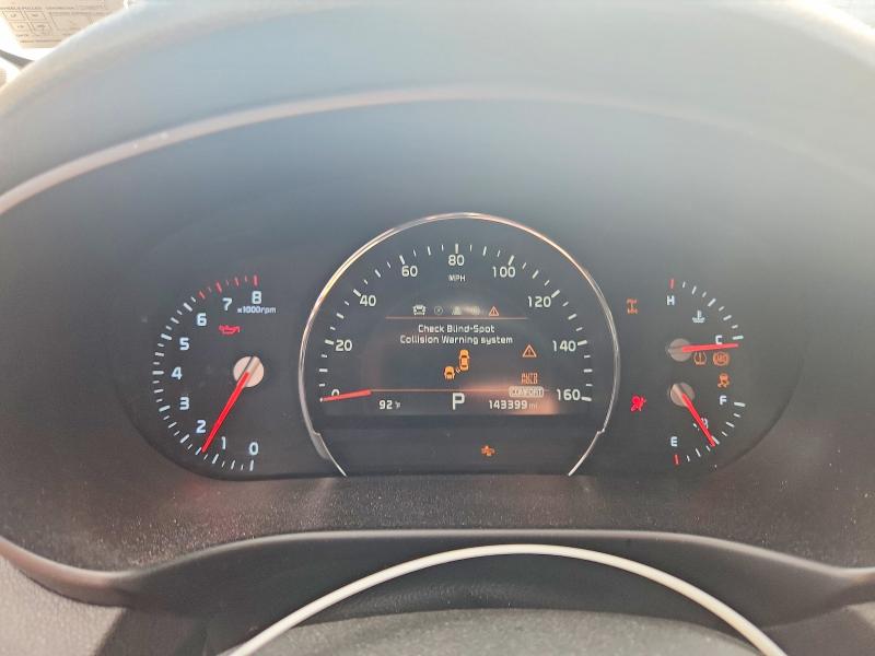 Aukcja sprzedaży 2020 Kia Sorento, vin: 5XYPKDA55LG654811, numer aukcji: 65839516
