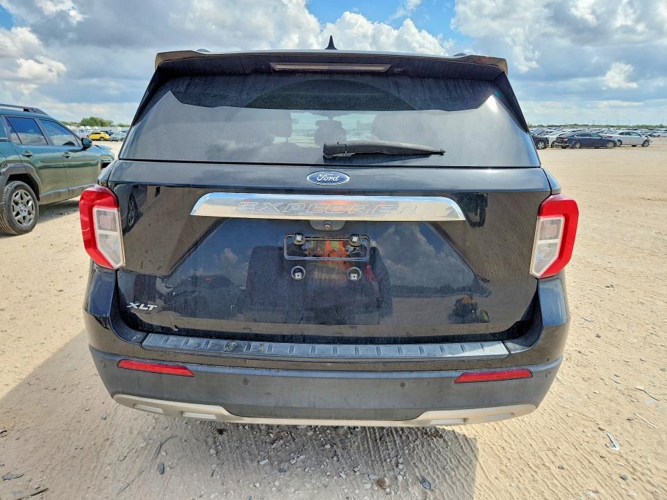 2023 Ford Explorer მანქანა იყიდება აუქციონზე, vin: 1FMSK7DH6PGB20264, აუქციონის ნომერი: 69349736