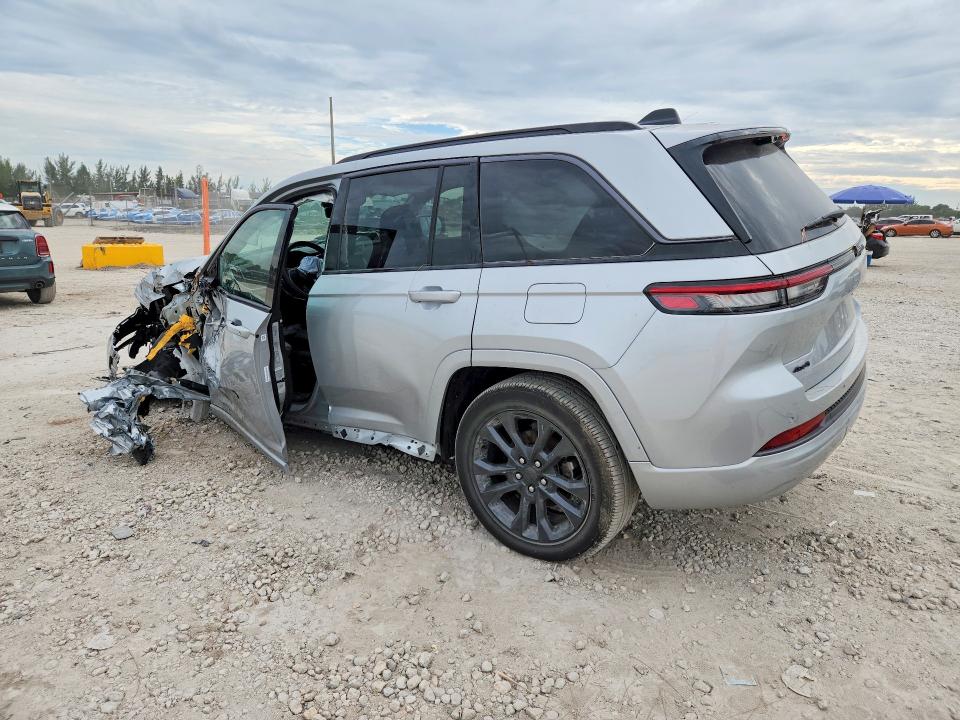 2026 Jeep Grand Cherokee მანქანა იყიდება აუქციონზე, vin: 1C4RJHBRXTC231649, აუქციონის ნომერი: 70857406