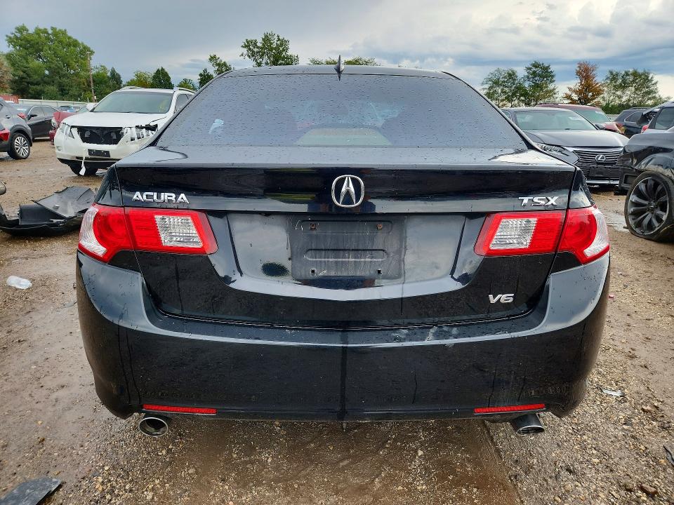 68871176 :رقم المزاد ، JH4CU4F62AC003324 vin ، 2010 Acura Tsx مزاد بيع