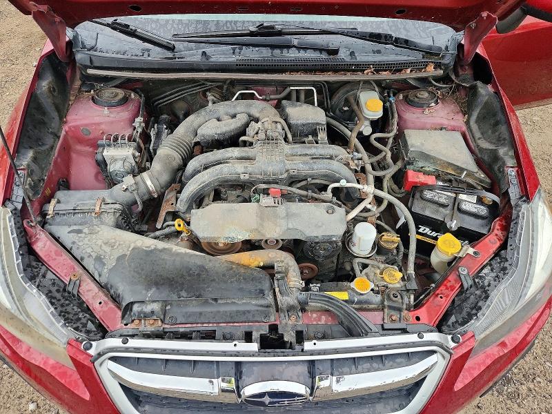69639886 :رقم المزاد ، JF1GJAC67EH016518 vin ، 2014 Subaru Impreza مزاد بيع