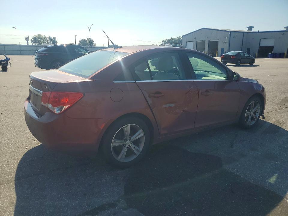 Продажа на аукционе авто 2013 Chevrolet Cruze, vin: 1G1PE5SBXD7183487, номер лота: 69639386