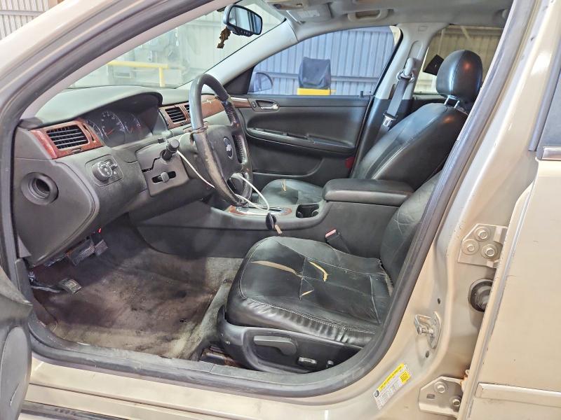 Продажа на аукционе авто 2008 Chevrolet Impala, vin: 2G1WU583781196201, номер лота: 69969906